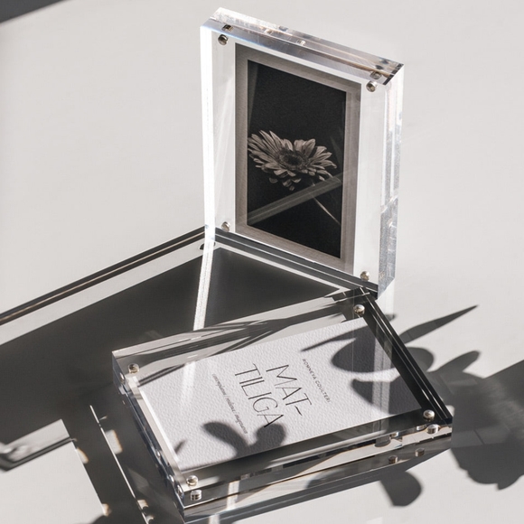 EVERYDAY CARRYALL POUCH + Ristretto LINER - LIMITED EDITION 25 - Picture 15 of 16